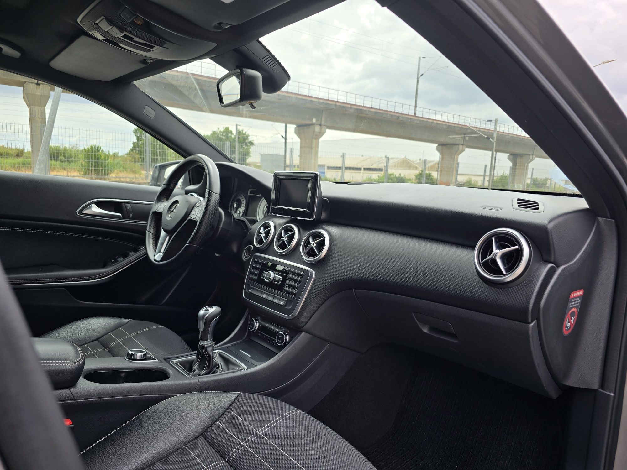Mercedes-Benz A 200 CDi BE Urban