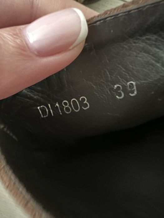 Чоботи козаки Baldinini 39p оригінал