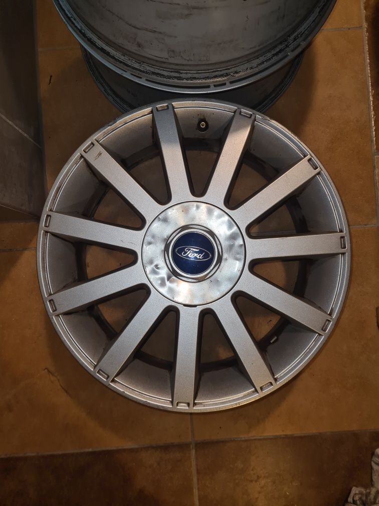 Alufelgi Ford R17 4x108