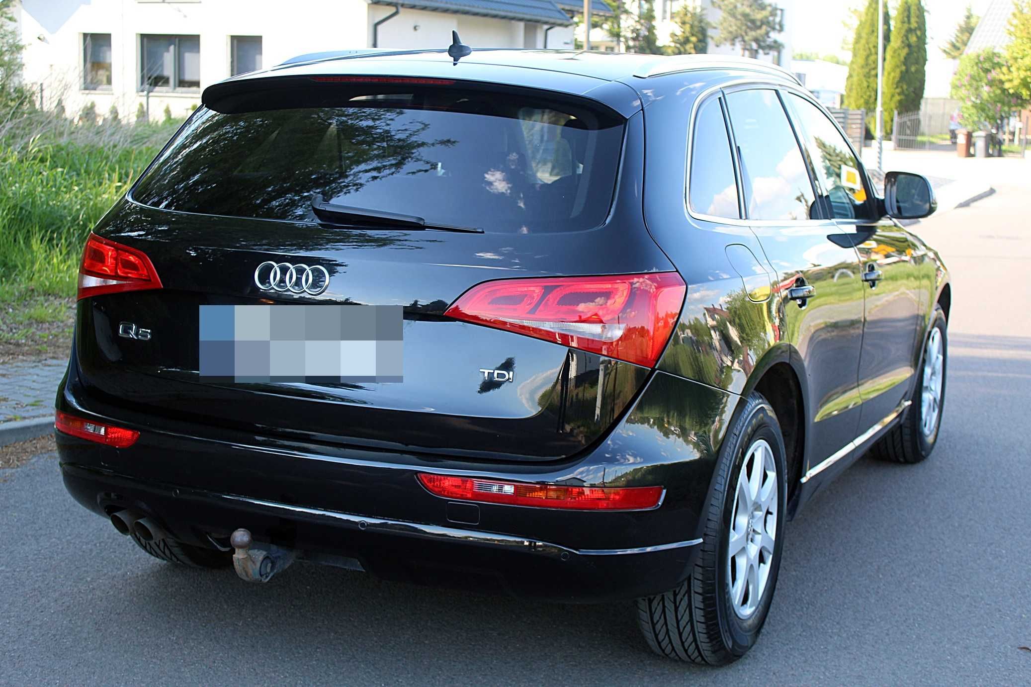 Audi Q5.Super stan.Bezwypadkowy.
