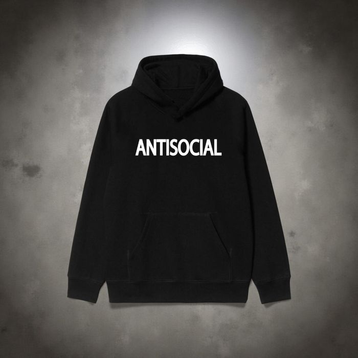 Мужское худи Vetements Logo унисекс  Ветементс Ветмо толстовка кофта