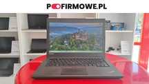 Tani Laptop Lenovo ThinkPad T450 14" i5 8GB/128SSD W11 FV23 Raty0%