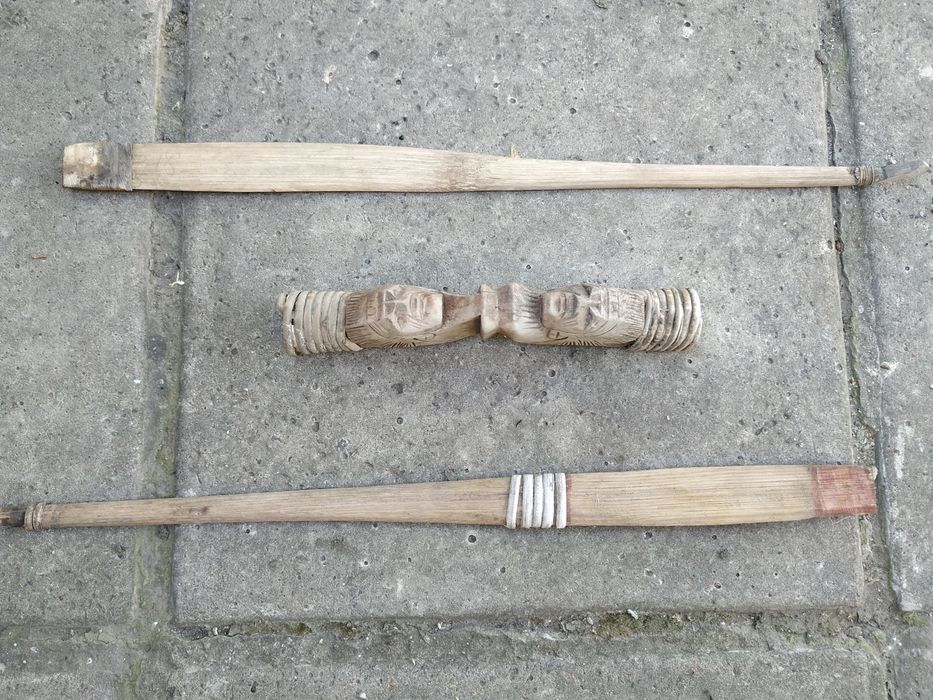 Лук декоративный