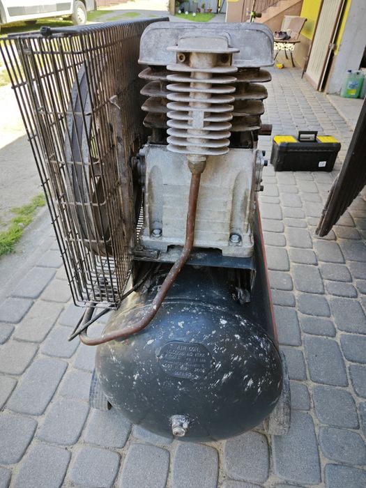 Kompresor balma 100 litrów