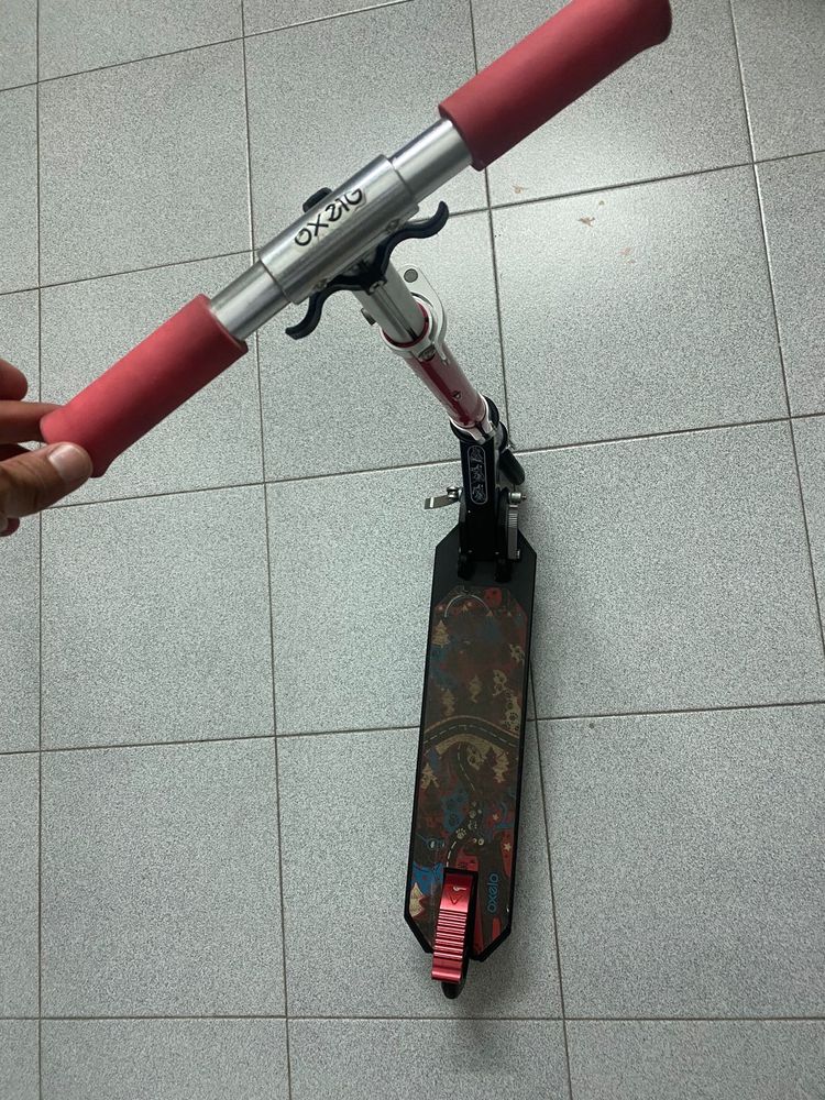 Trotinete Oxelo Mid Criança