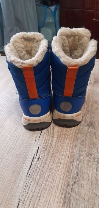 Дитячі  осінь зима чобітки ботинки сапоги Lassie by Reima 22р