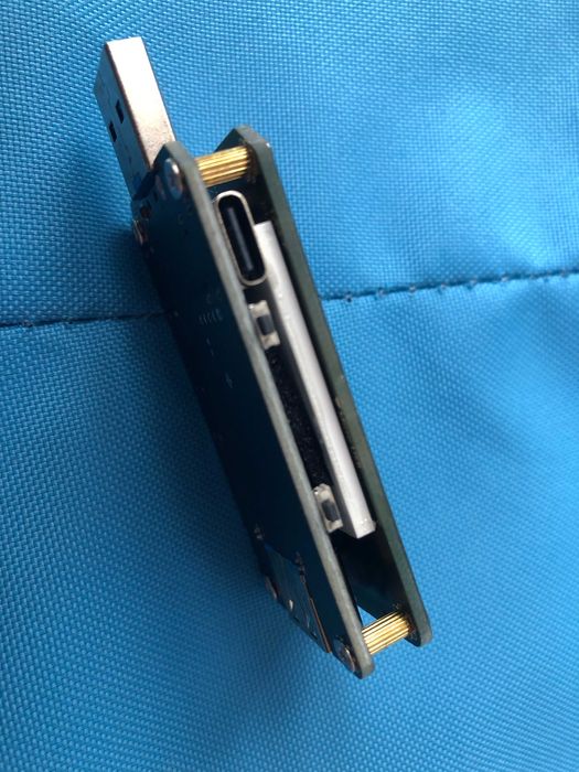 Atorch A3 діагностичний тестер USB для зарядок, блоків живлення