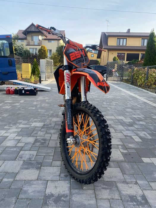 Sprzedam KTM SXF 250