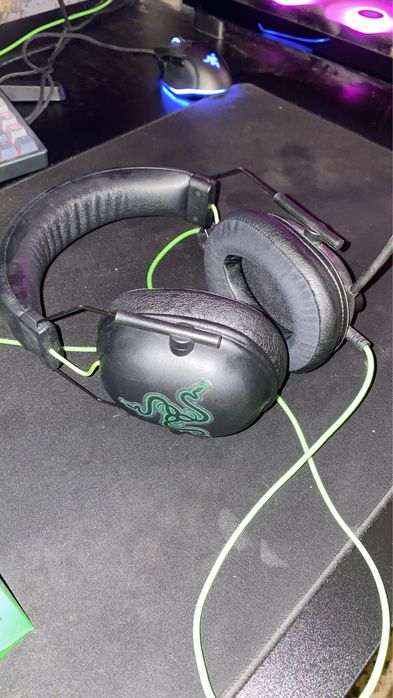 Наушники Razer Blackshark V2 x