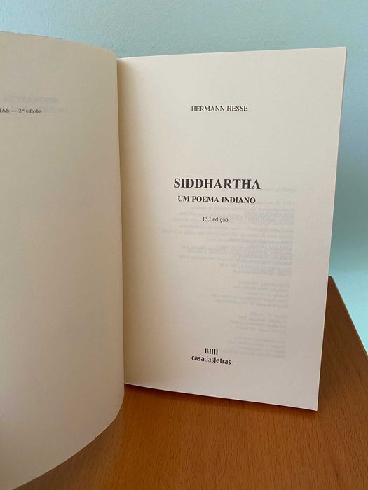 Siddhartha - Hermann Hesse