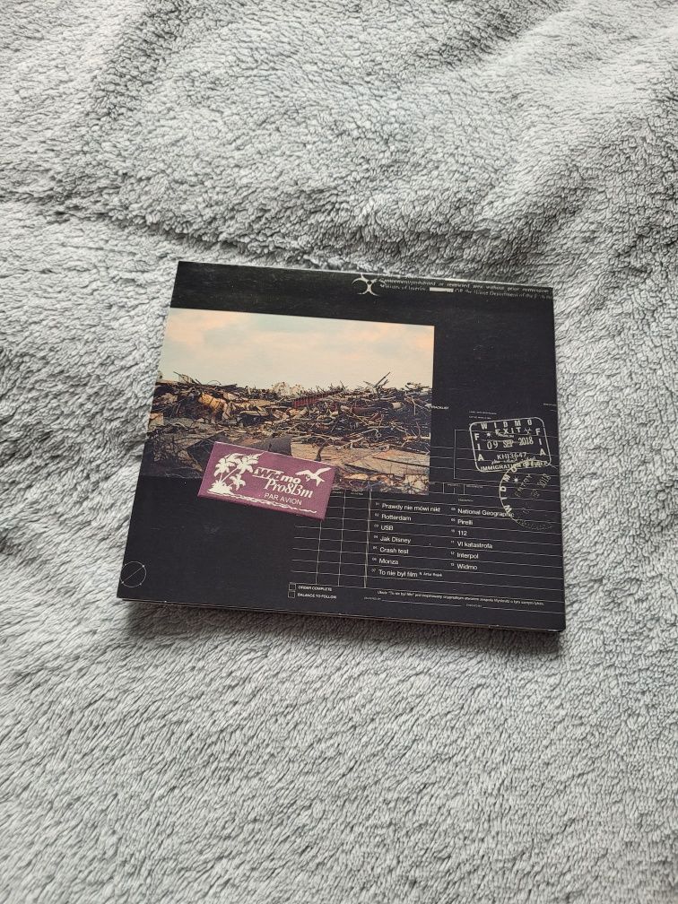 Pro8l3m - Widmo (preorder)