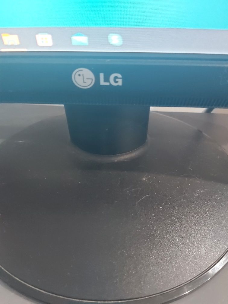 PC Completo Intel i5-2400 • 16 GB RAM • Monitor LG 60Hz + Teclado & Ra