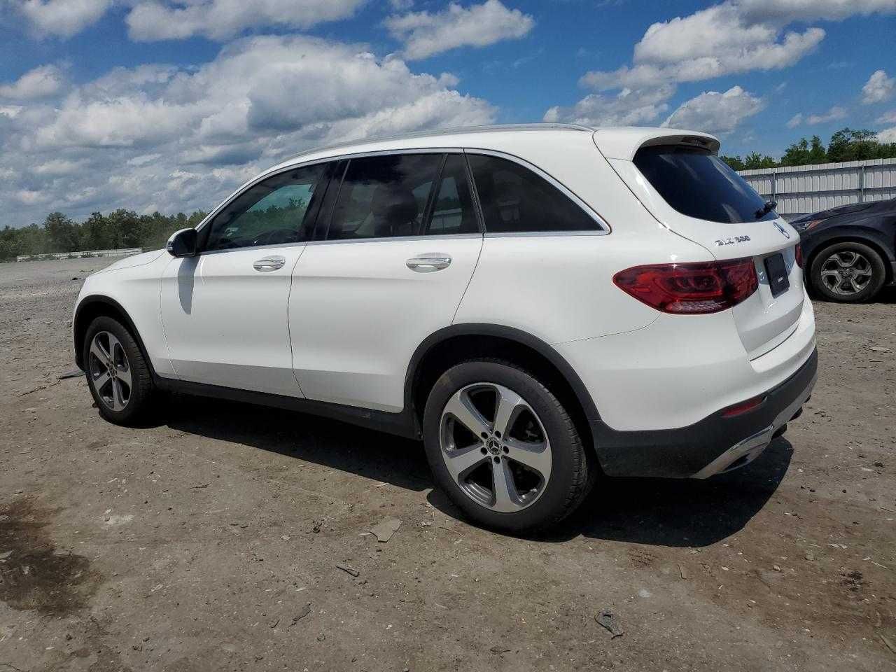 Mercedes Benz GLC 2019