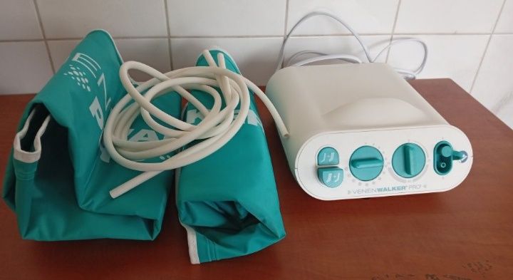 Masażer limfatyczny na obrzęki nóg Venen Walker PRO2