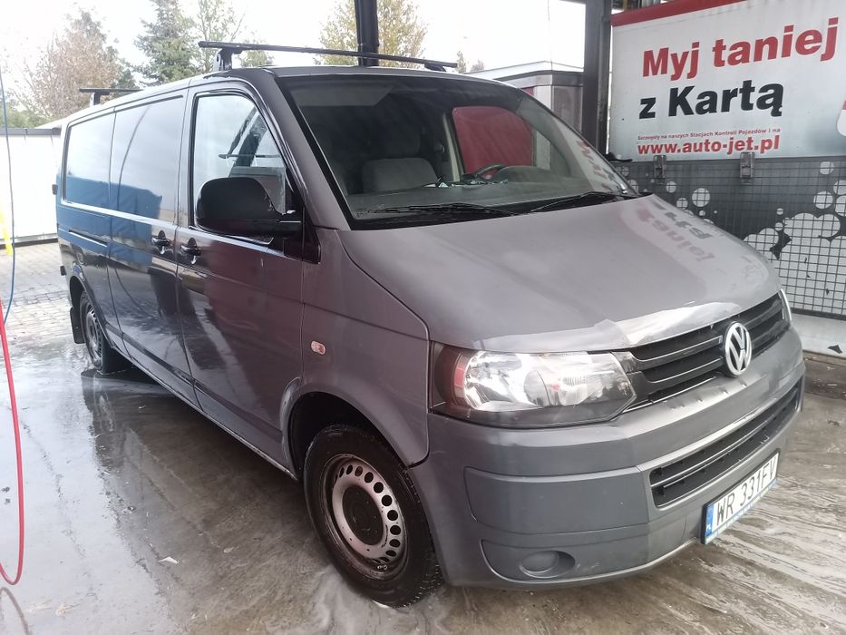 Volkswagen T5 long