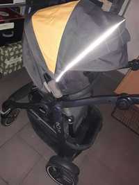 Wozek spacerowka graco evo xt