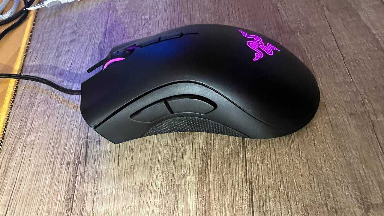 Миша Razer DeathAdder Elite