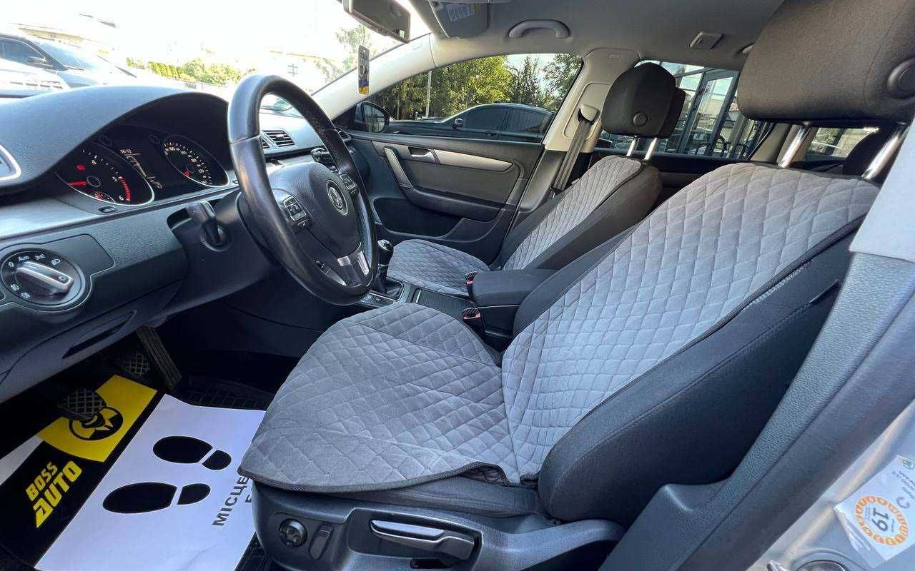 Volkswagen Passat 2012