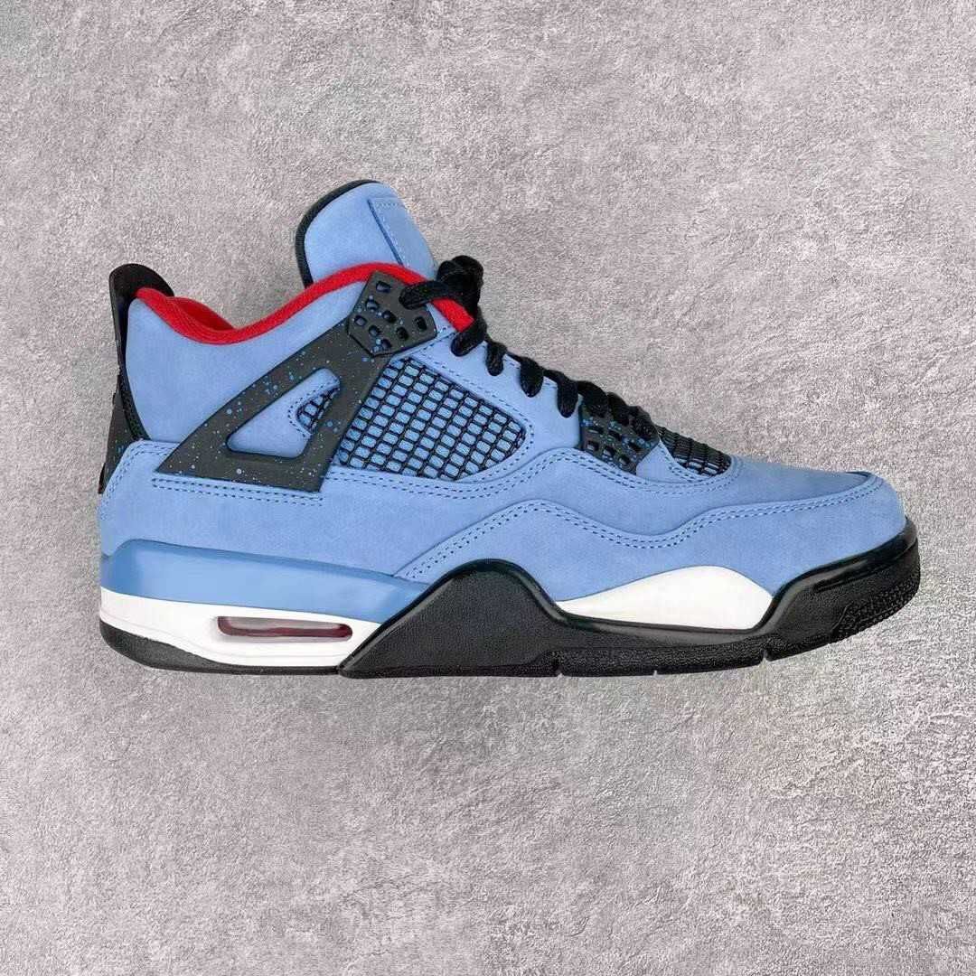 Lodowy błękit\Jordan4\Nilke\nowy UnisexTrampki.40