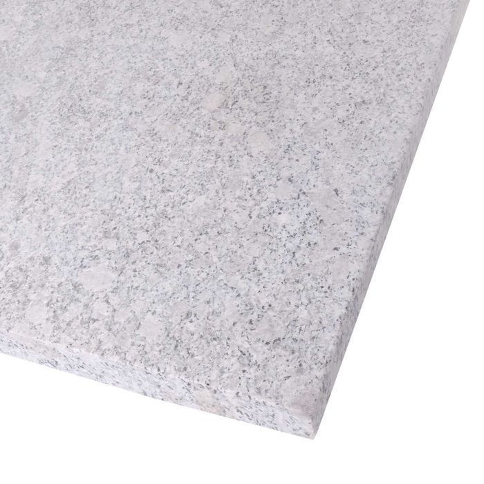 Stopień granitowy Fustone płomień / poler 150x33x2 cm schody