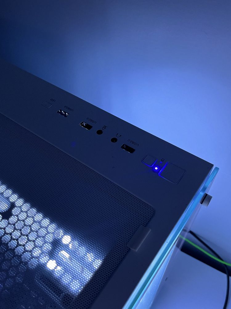 Komputer gamingowy RTX 3060 ti | Ryzen 5 7500 f | ssd  m.2 1 tb