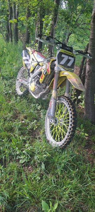 Продам syzyki rmz 250 стан бомба