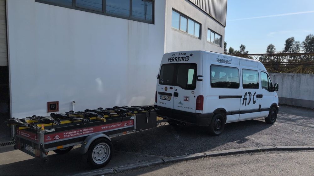 OPEL MOVANO 2.2 tdi 2001