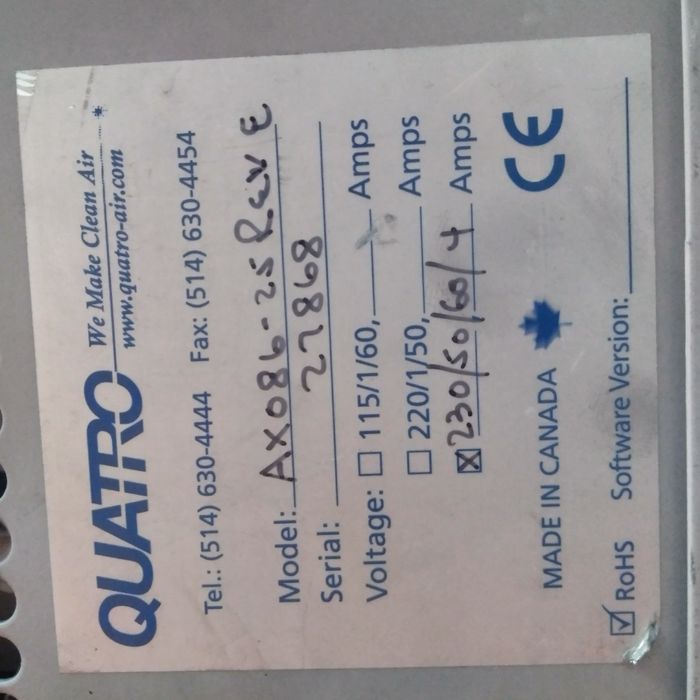 Vendo Aspirador de Prótese AMANNGIRRBACH