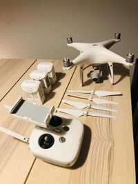 Drone DJI phantom 4 pro + extas