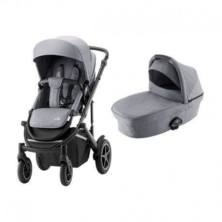 Britax Romer Smile 3 świetny wózek z dużą amortyzacją! 2w1, 3w1