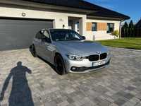 BMW 320i F30 lift 2017 4x4 xDrive