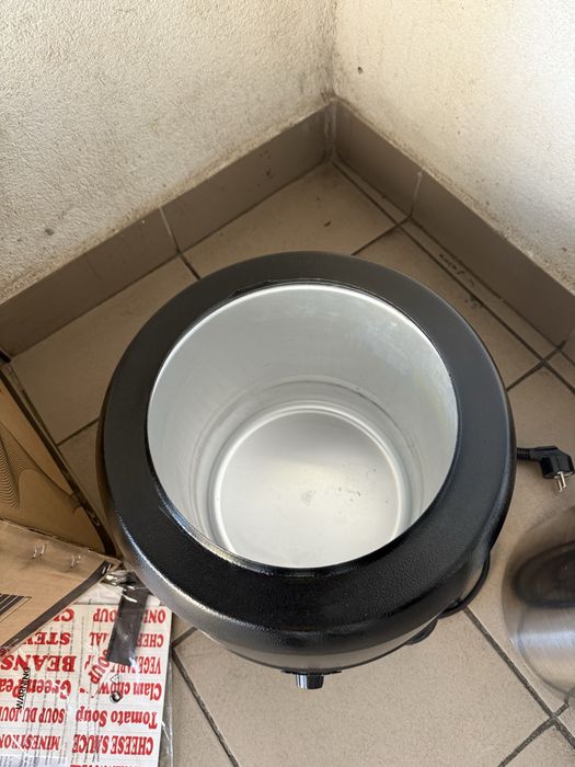 Супниця-Марміт для перших страв Airhot Німеччина Нова!