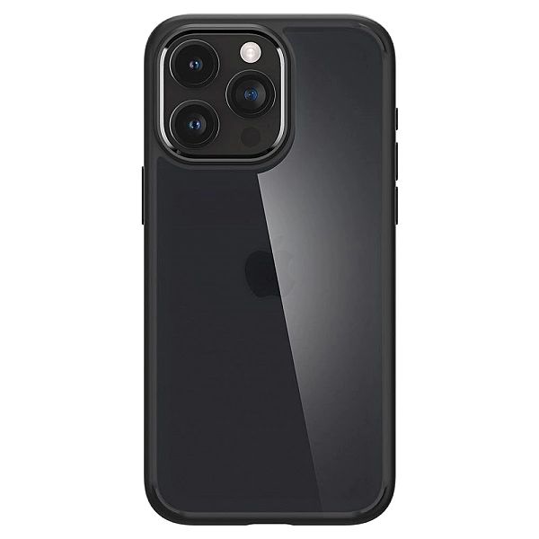 Spigen Ultra Hybrid Iphone 15 Pro Frost Black
