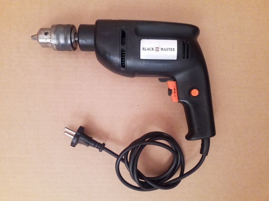 Электродрель "Black master"