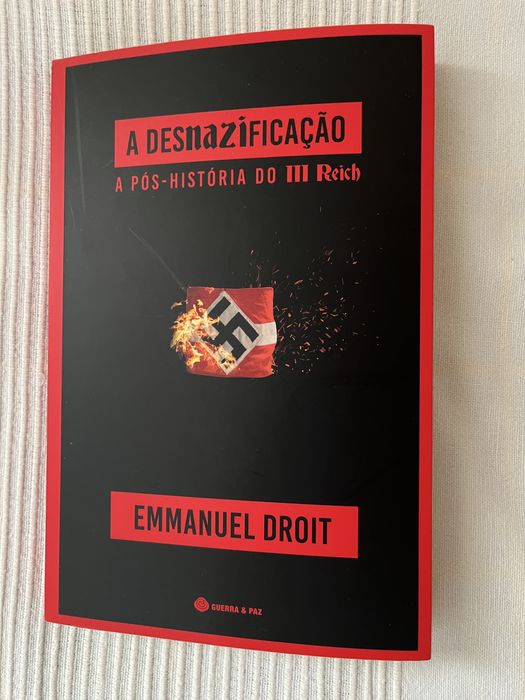Livro : A Desnazificação