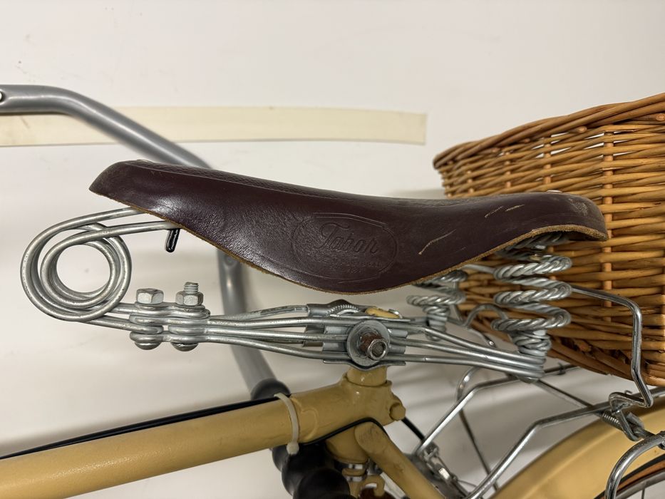 Bicicleta Pasteleira Homem Restaurada Vintage