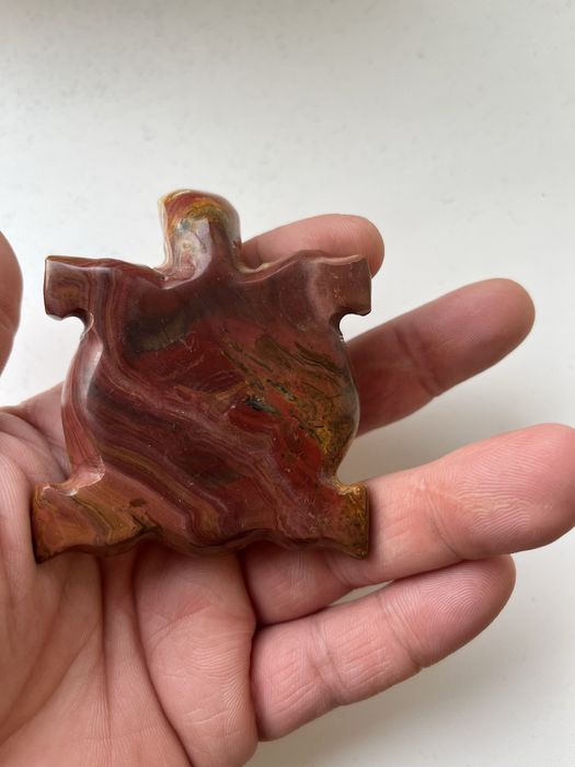 Статуэтка черепаха оникс