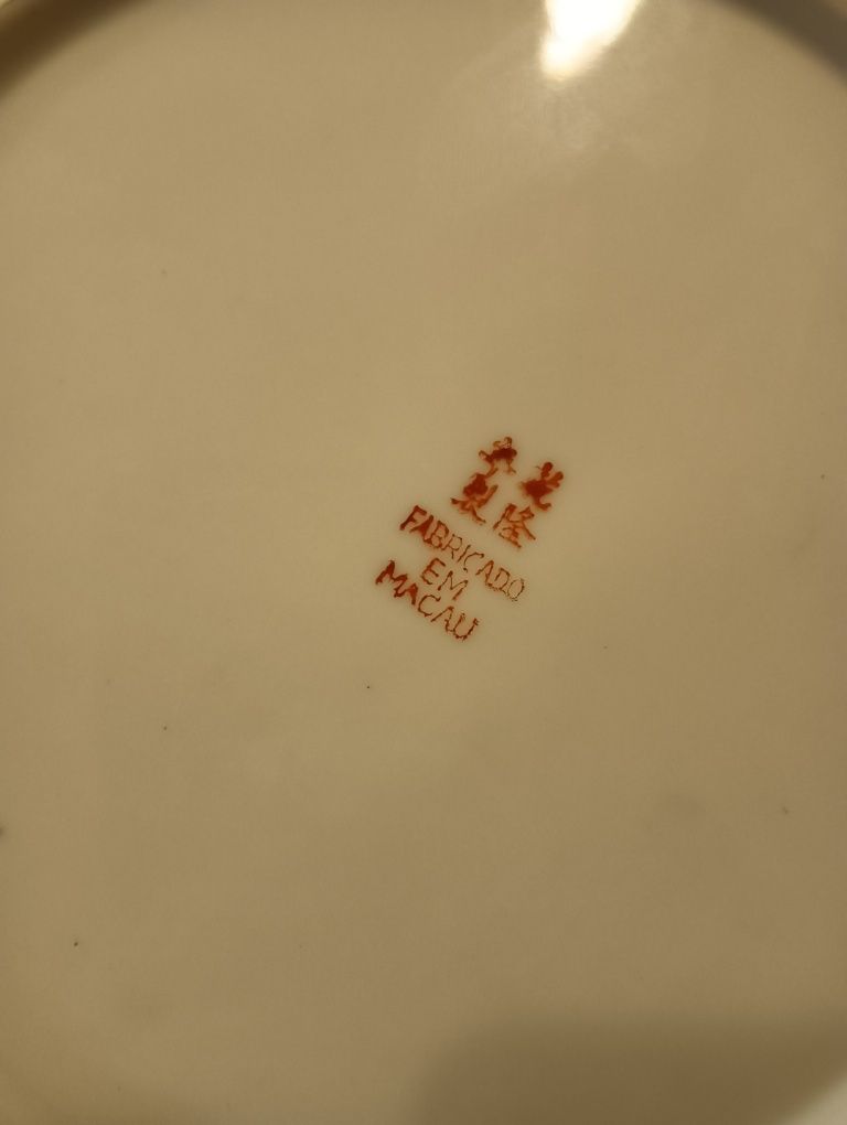 Loiça chinesa (Macau)
