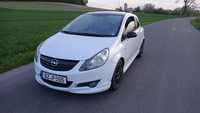 Opel Corsa 1.4 benzyna limited edition 2009 rok