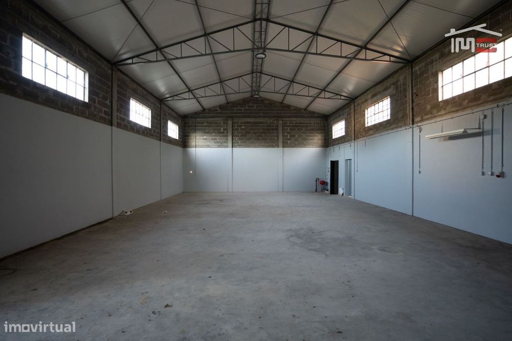 Pavilhão para diversas atividades