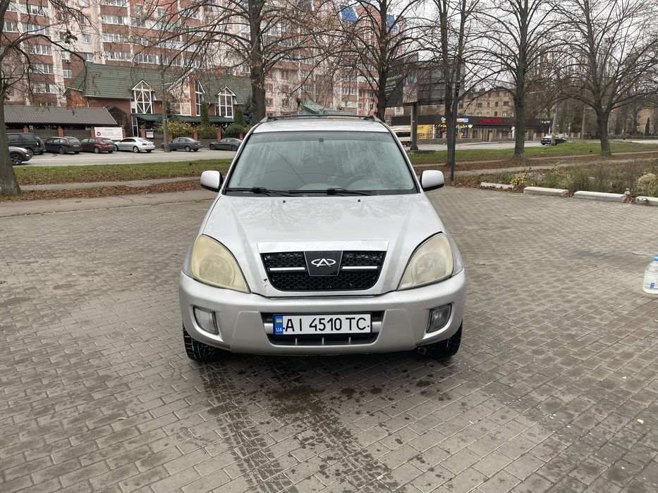 Продам авто Tiggo