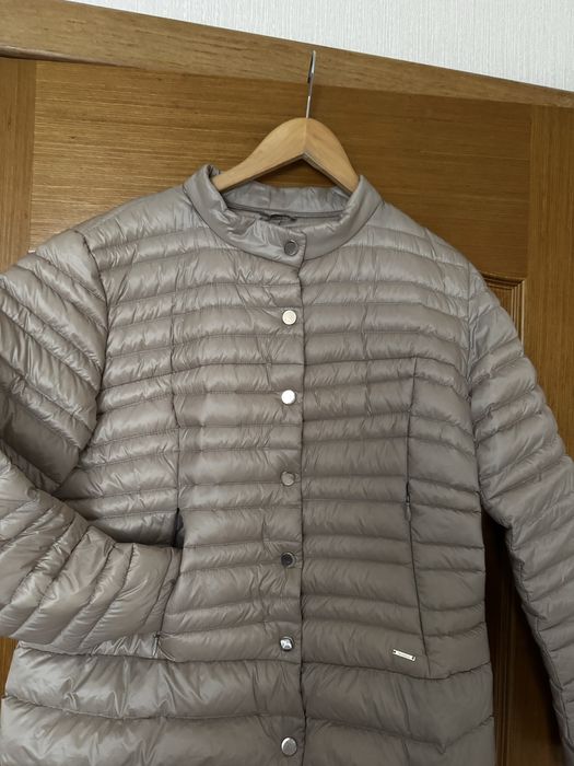 Пуховик невесомый 100% пух