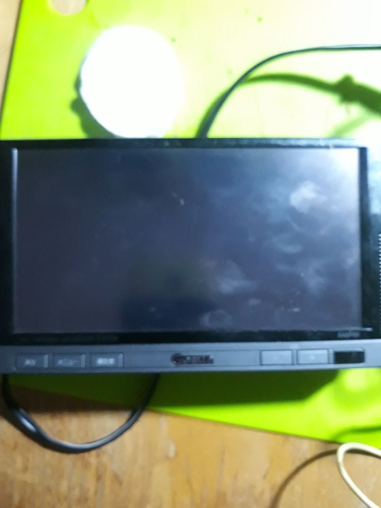 Навигатор sanyo NV-JM715DT