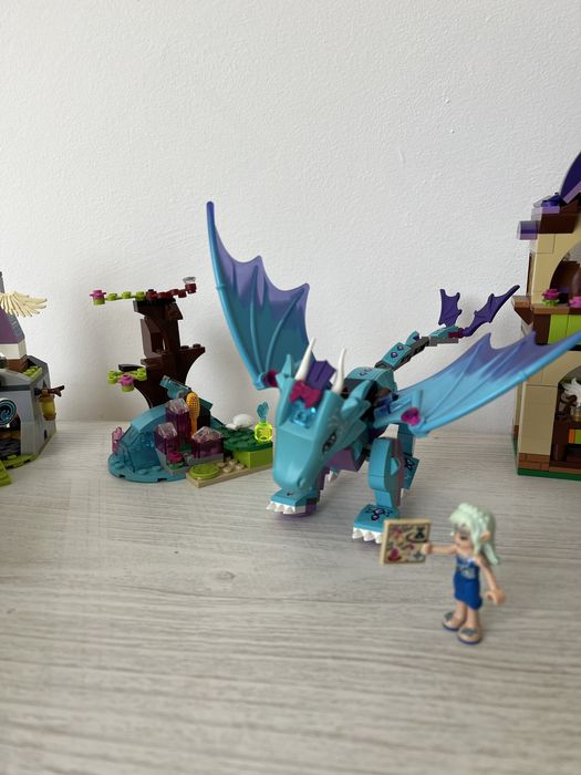 Лего Lego elves