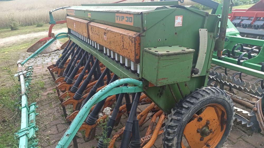 Siewnik amazone d7