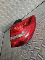 Mercedes B klasa w 246 lampa tył tylna prawa