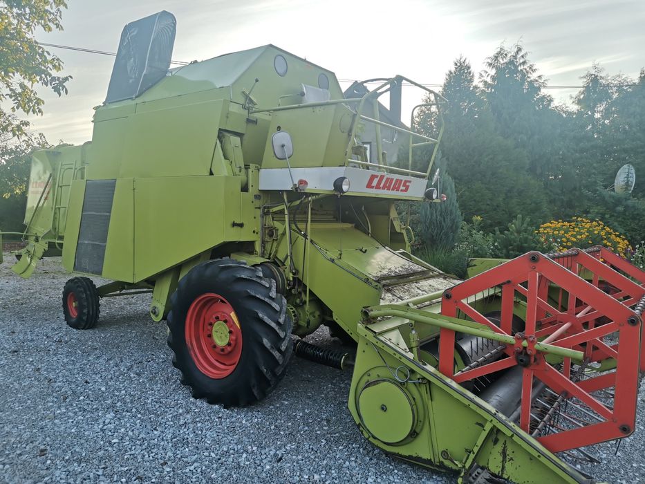 Claas Mercator 50 / 1Właściciel / perkins / sieczkarnia /