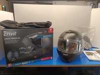 Capacete Modular Crivit Tamanho M