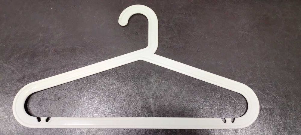 Wieszaki IKEA Bagis zestaw 60 sztuk