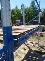 MAGO belka trawers zabezpieczenia palety